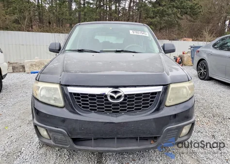 2008 Mazda Tribute I z USA, uszkodzony, nr VIN 4F2CZ02Z28KM27534